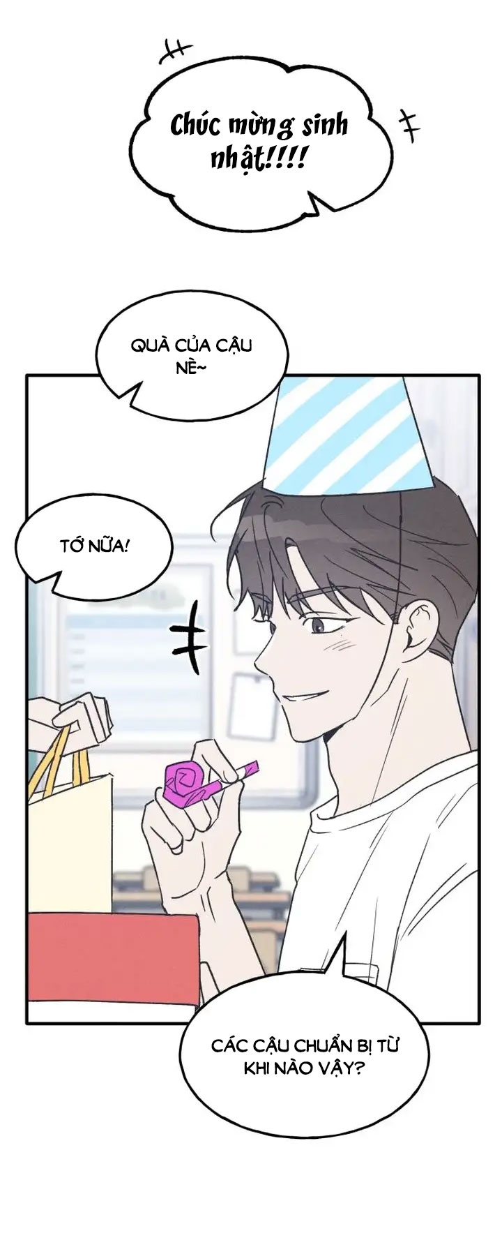 nguyên tắc của bạn thân là con trai chapter 23.1 21