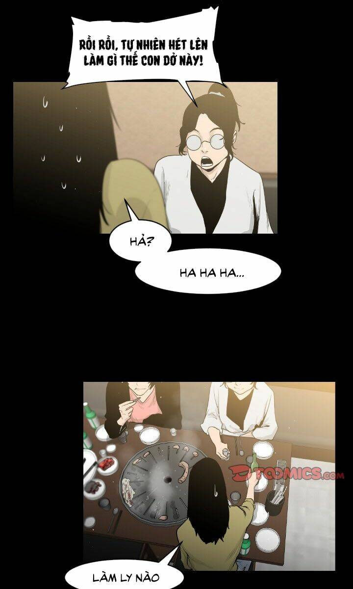 kẻ mạnh nhất - tong edge chapter 15 22