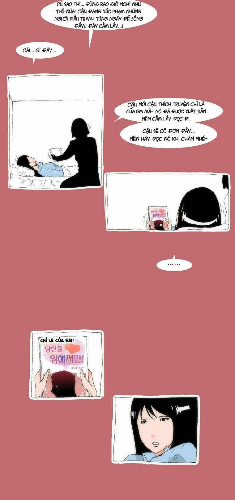 can't see can't hear but love chapter 20 17