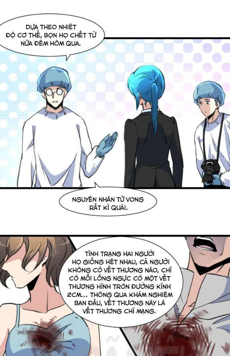 thần nhãn giám định sư chapter 61 6