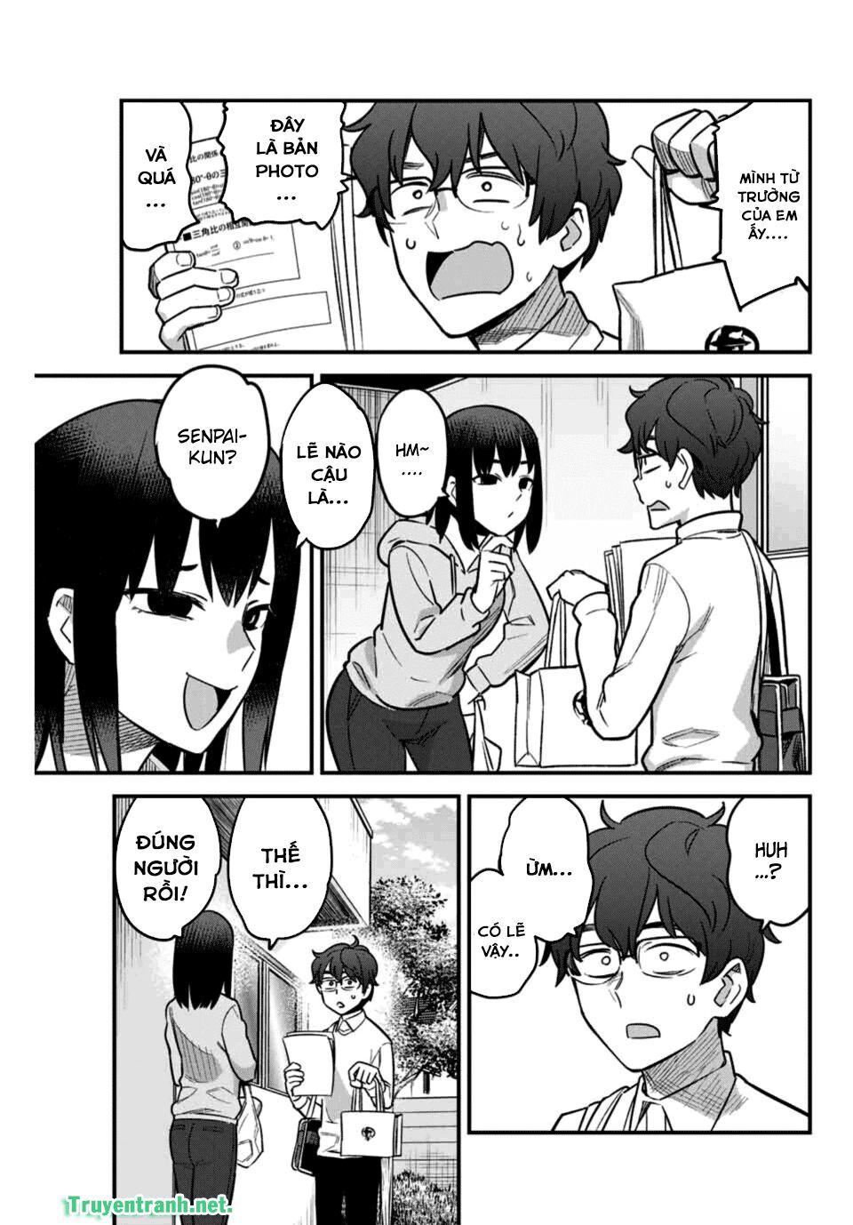 please don bully me - nagatoro-san chapter 63 13