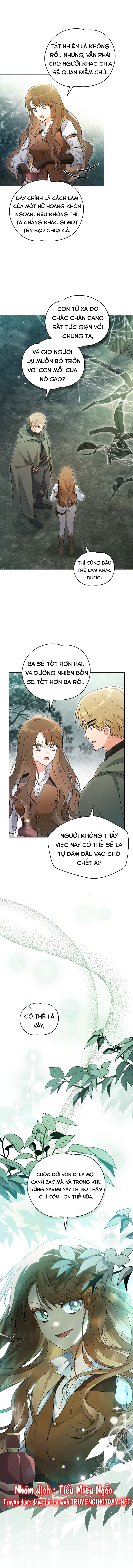 yêu cô công chúa sắp chết chapter 33 3