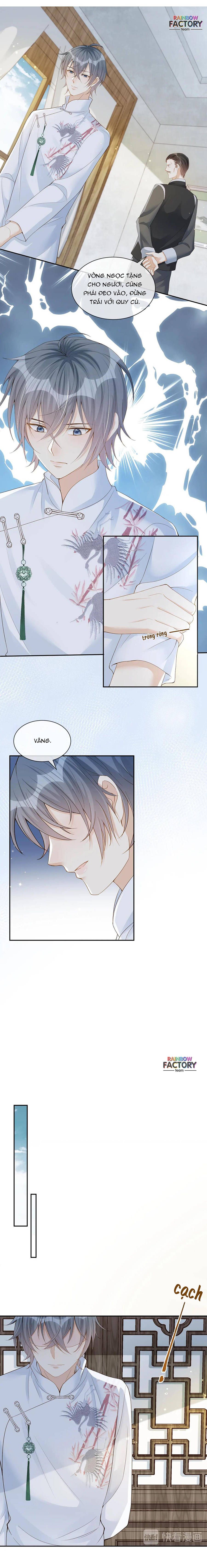 dạ yến chapter 18 4