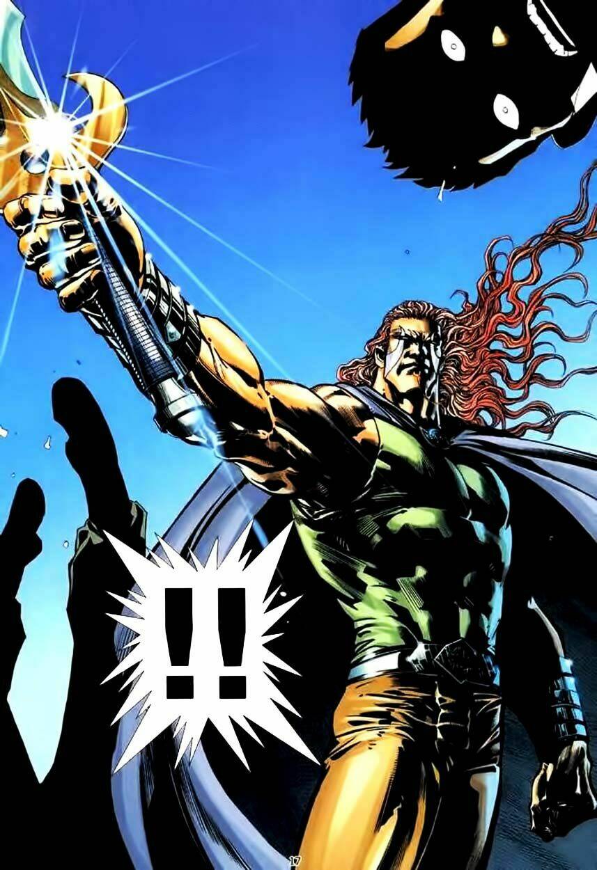 võ thần chapter 119 16