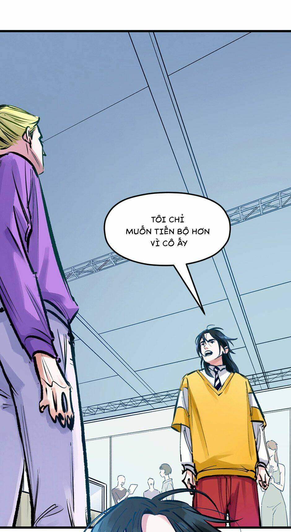 anh hùng và hiệp nữ chapter 32 18