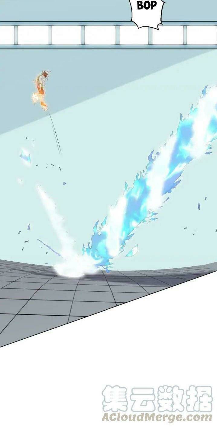 thần lai yêu vãng chapter 52 24