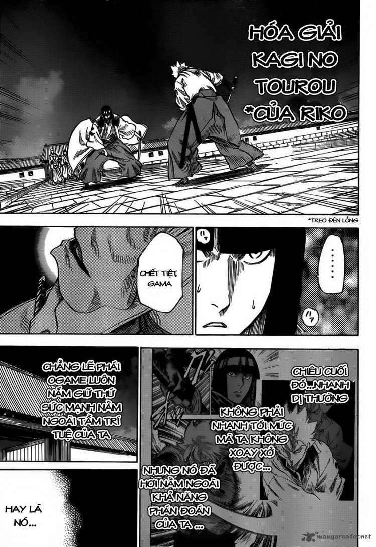 gamaran chapter 112 10