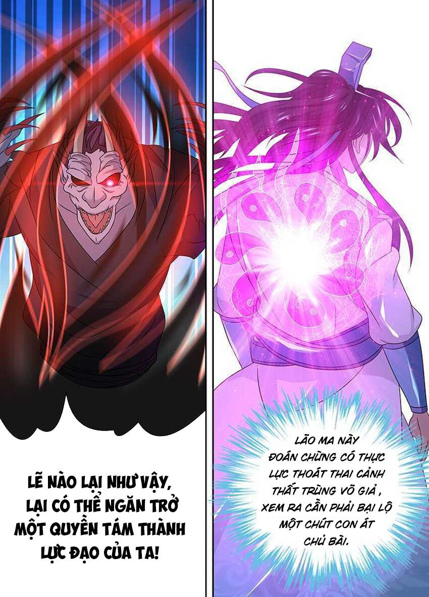 vĩnh hằng chí tôn chapter 157 9