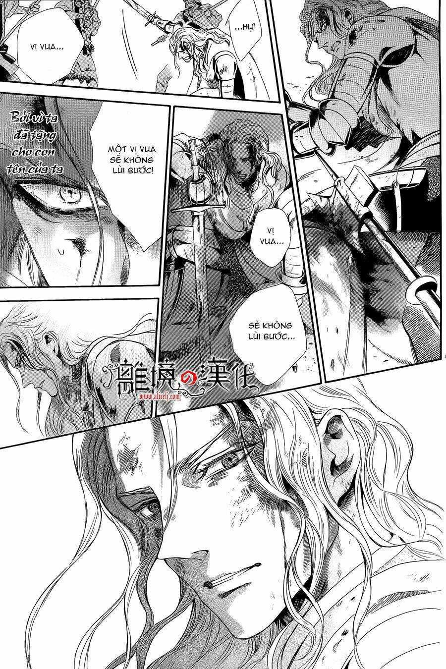 khúc bi ca của vua hoa hồng chapter 4 49