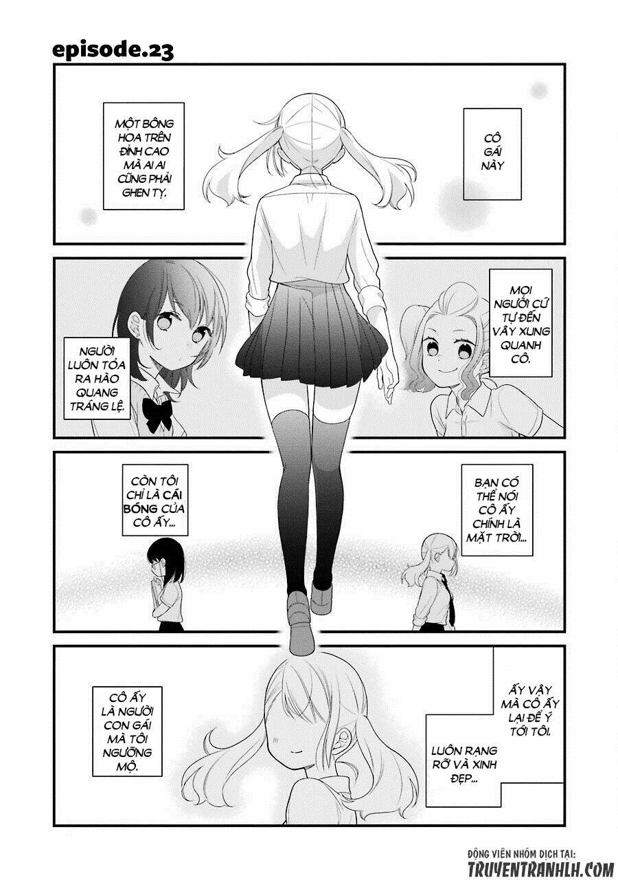 kusumi-kun, kuuki yometemasu ka? chapter 23 4