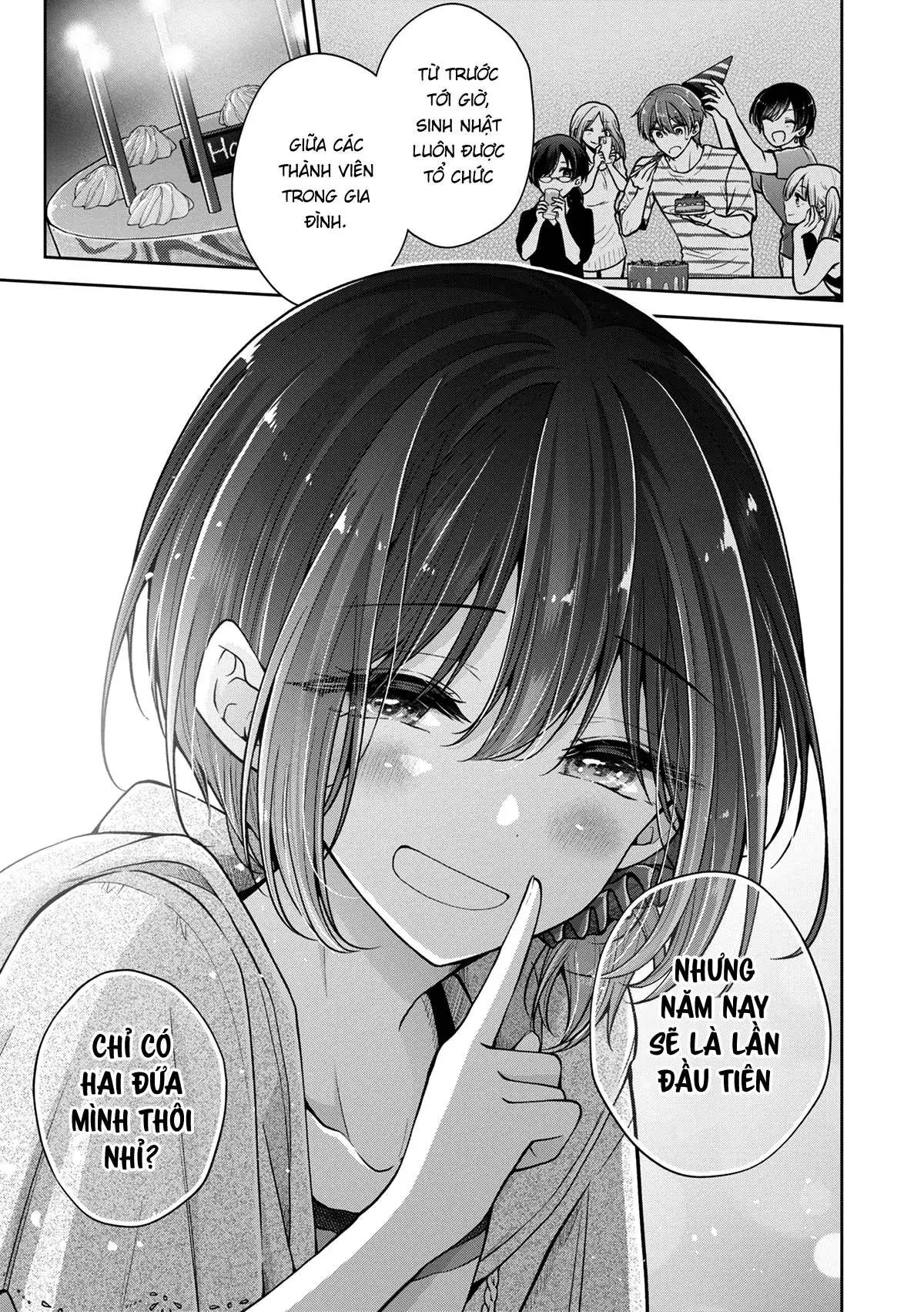 koisuru (otome) no tsukurikata chapter 47 12