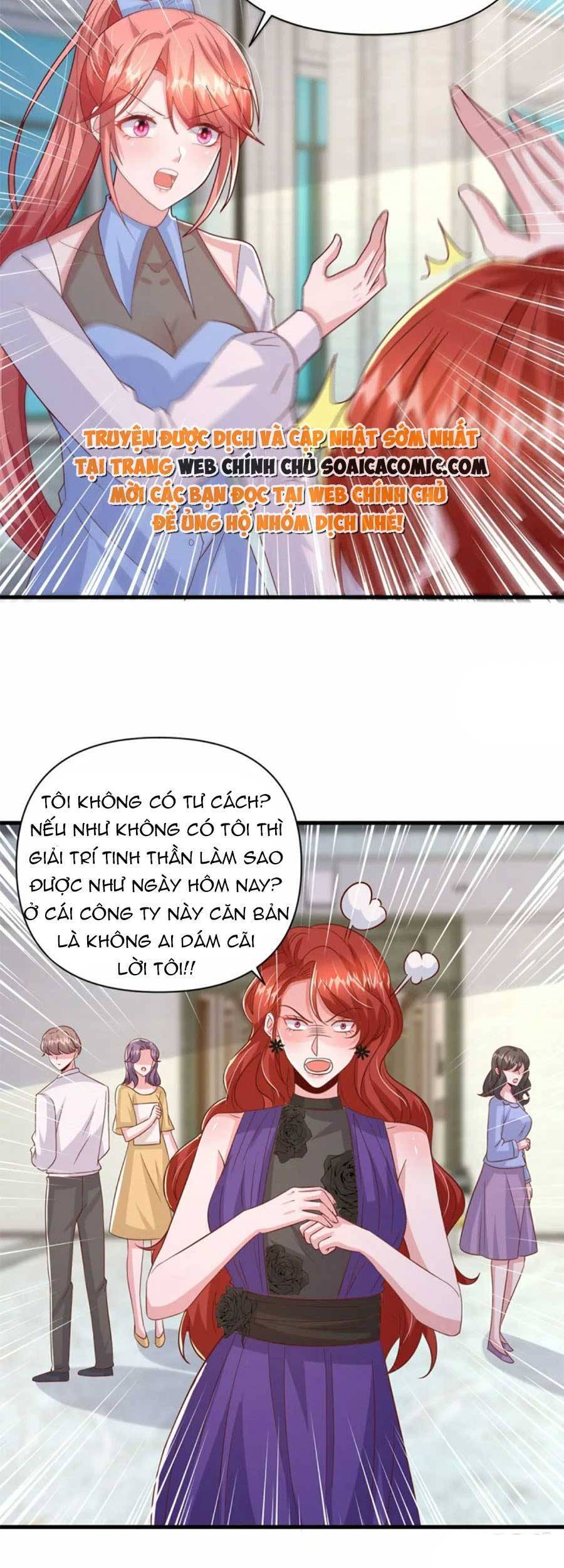 đại lão gọi tôi tiểu tổ tông chapter 137 13