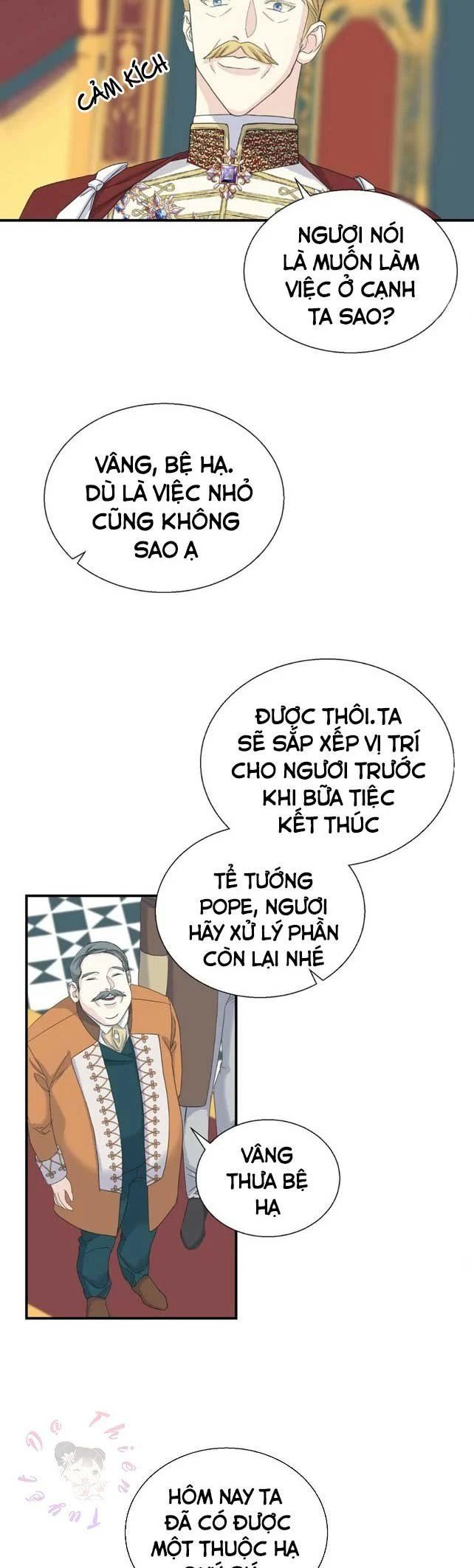 hoàng tử dâm đảng và nữ hiệp sĩ ngầu lòi chapter 9.2 2