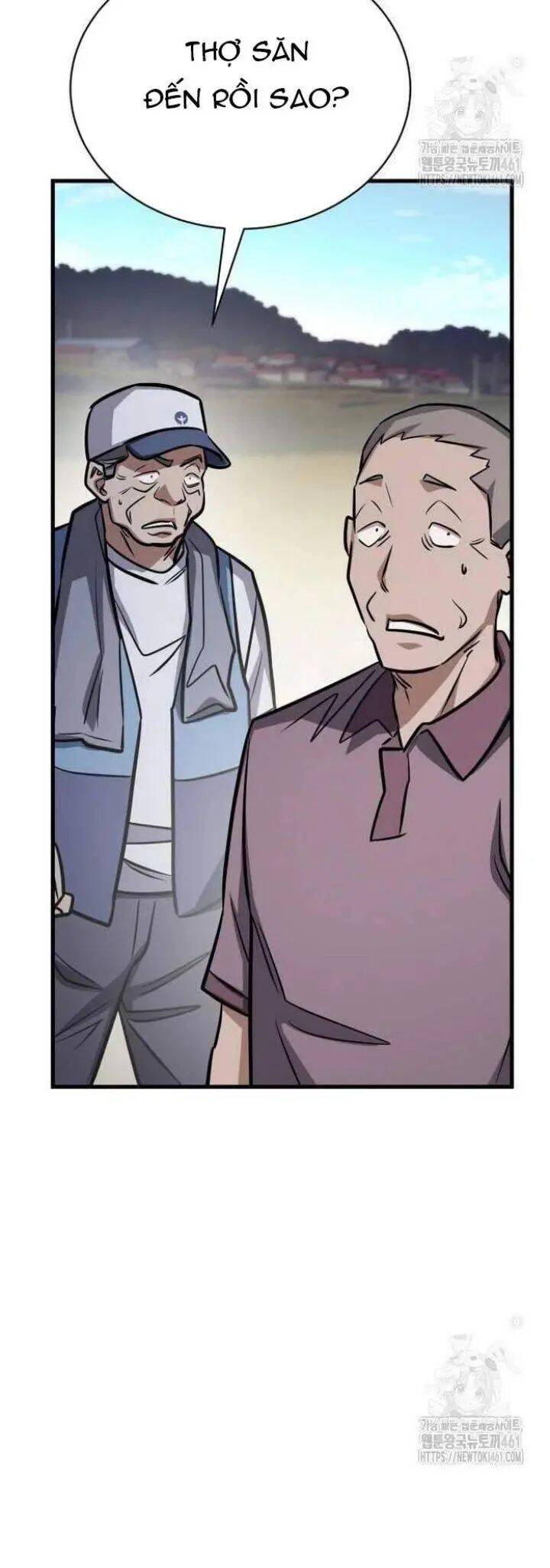 thợ săn huyền thoại trẻ hóa chapter 24 54