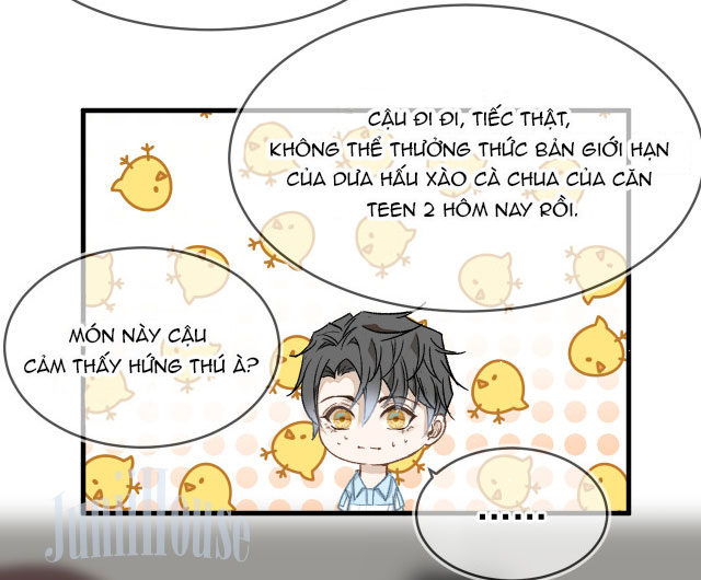dù sao tôi vẫn vĩ đại như vậy chapter 6 19