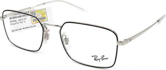 Gọng Kính Unisex Rayban RB6440 2983 (55 18 140)