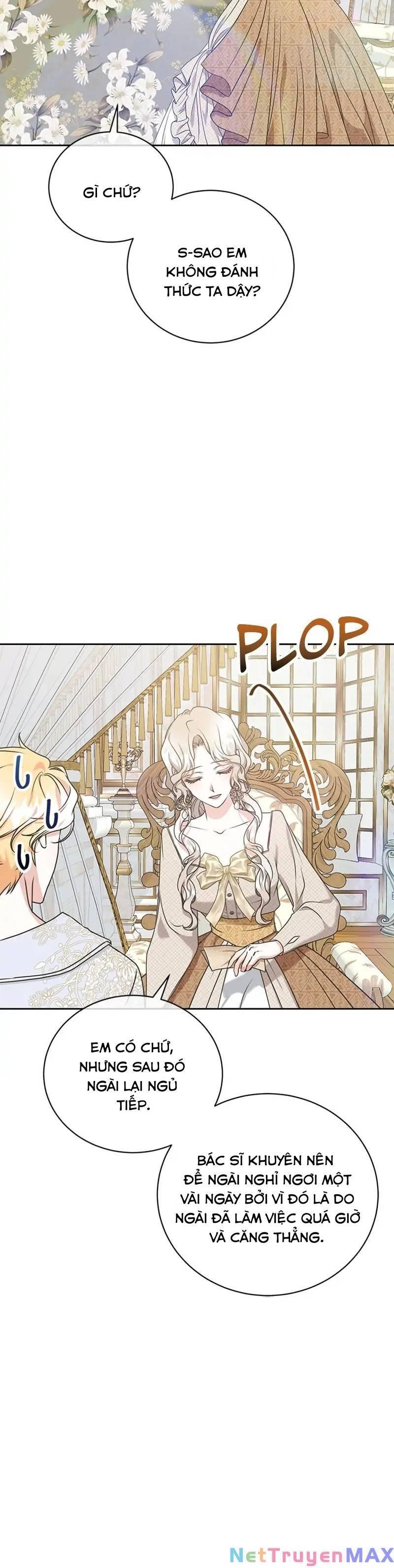 sinh ra trở thành nhân vật không có trong nguyên tác chapter 26 4