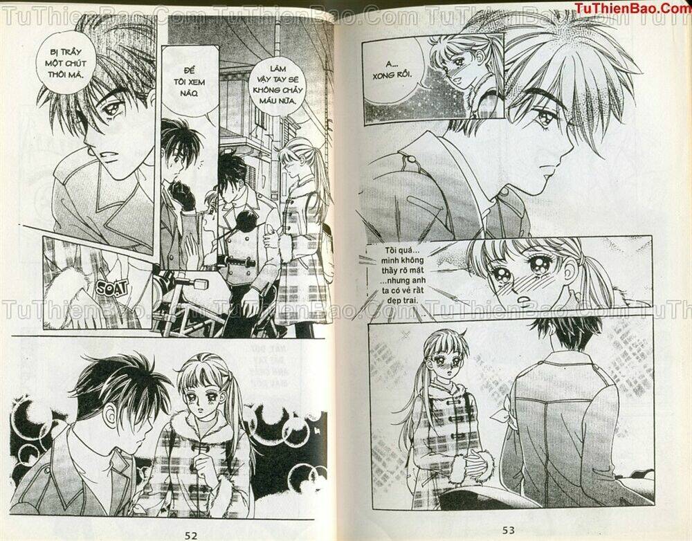 cô nàng đáng yêu chapter 1 26