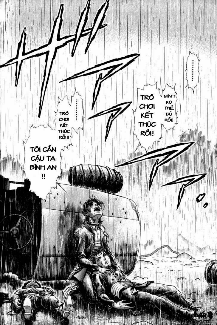 sống còn - trò chơi sinh tử chapter 78 11