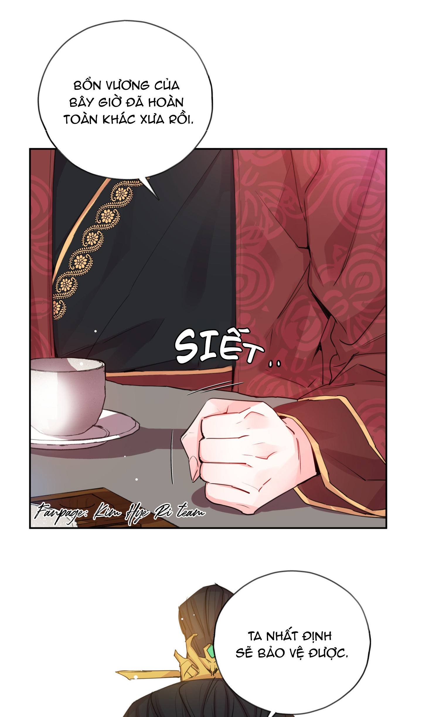 nàng tiên chốn cực lạc chapter 13 73