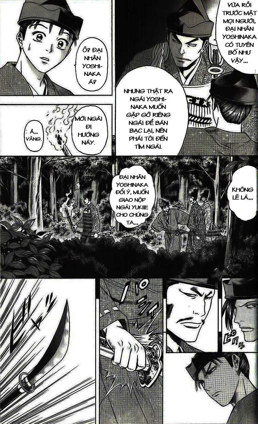 thiếu niên vương phần 2 chapter 33 33