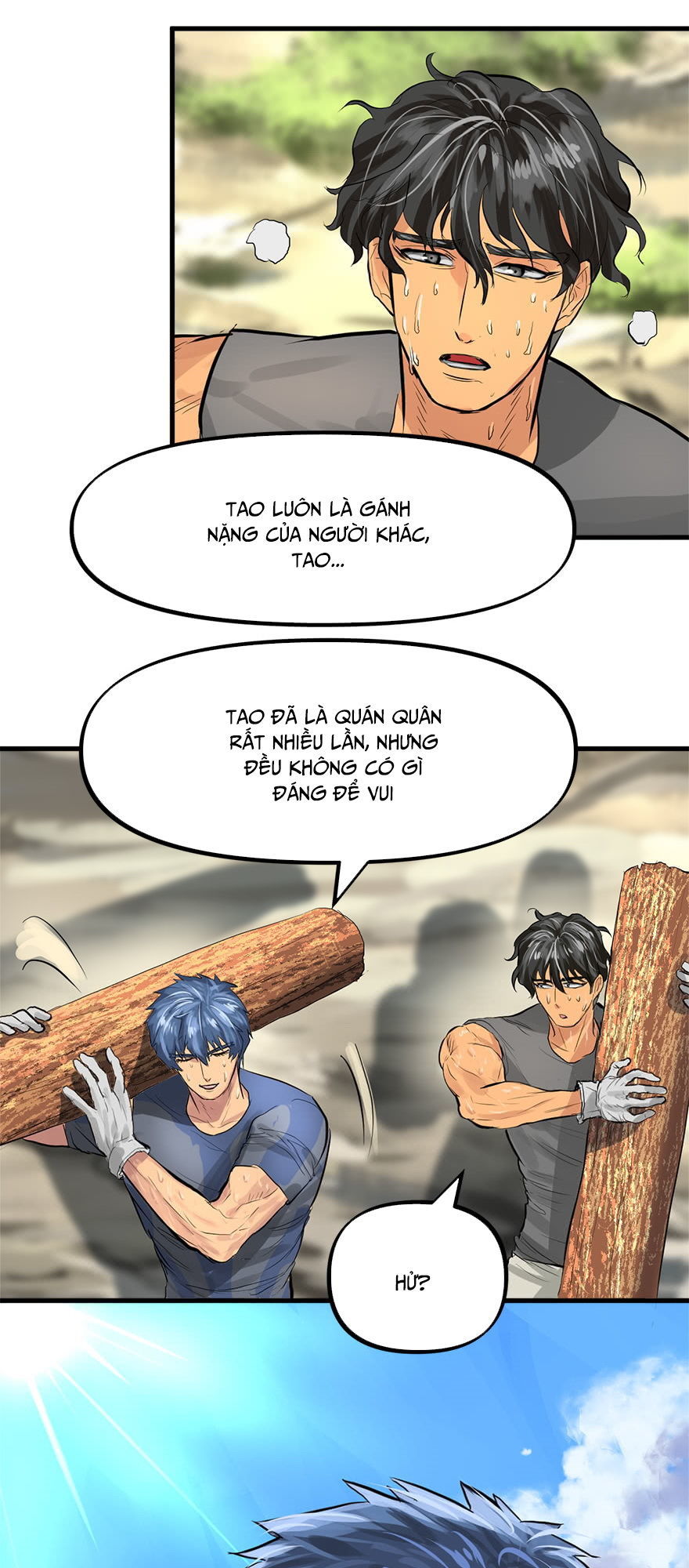 vua sinh tồn chapter 90 14