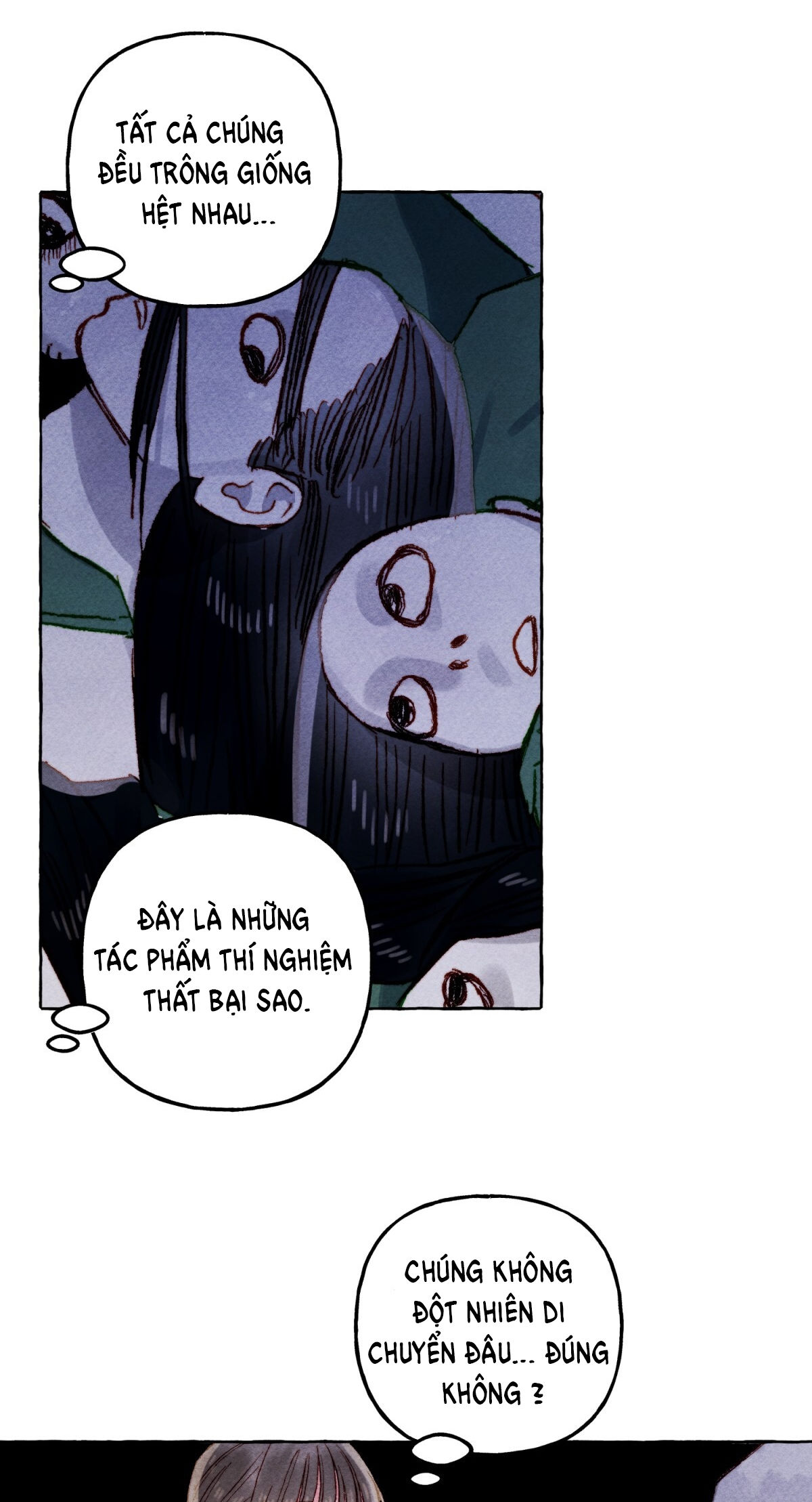 nuôi dưỡng một bé rồng đen chapter 53.1 4