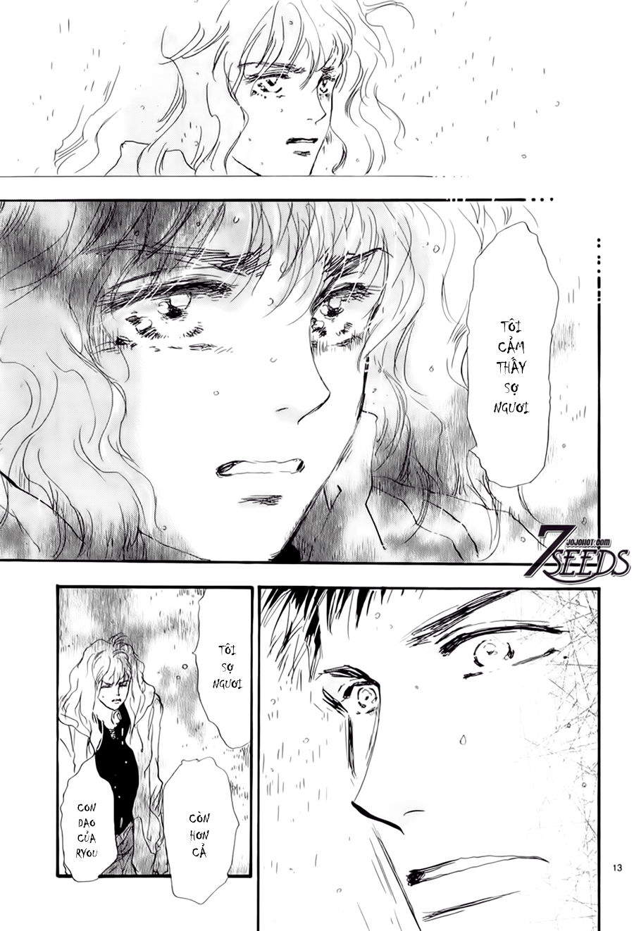 mầm sống chapter 180 14