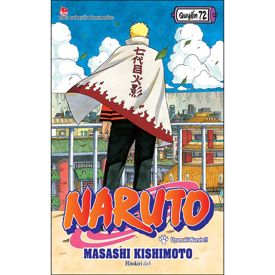 Naruto Tập 72: Uzumaki Naruto!!