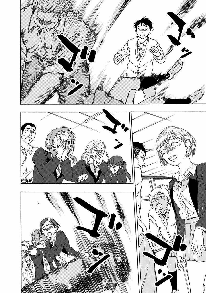 tomogui kyoushitsu chapter 4 19