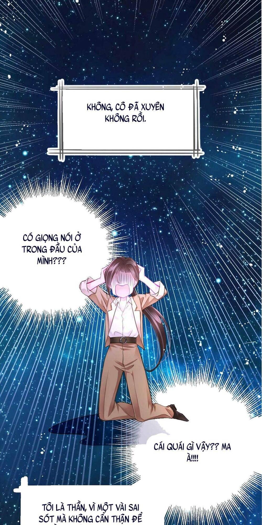 hoàng phi có chút không đúng nha chapter 1 21