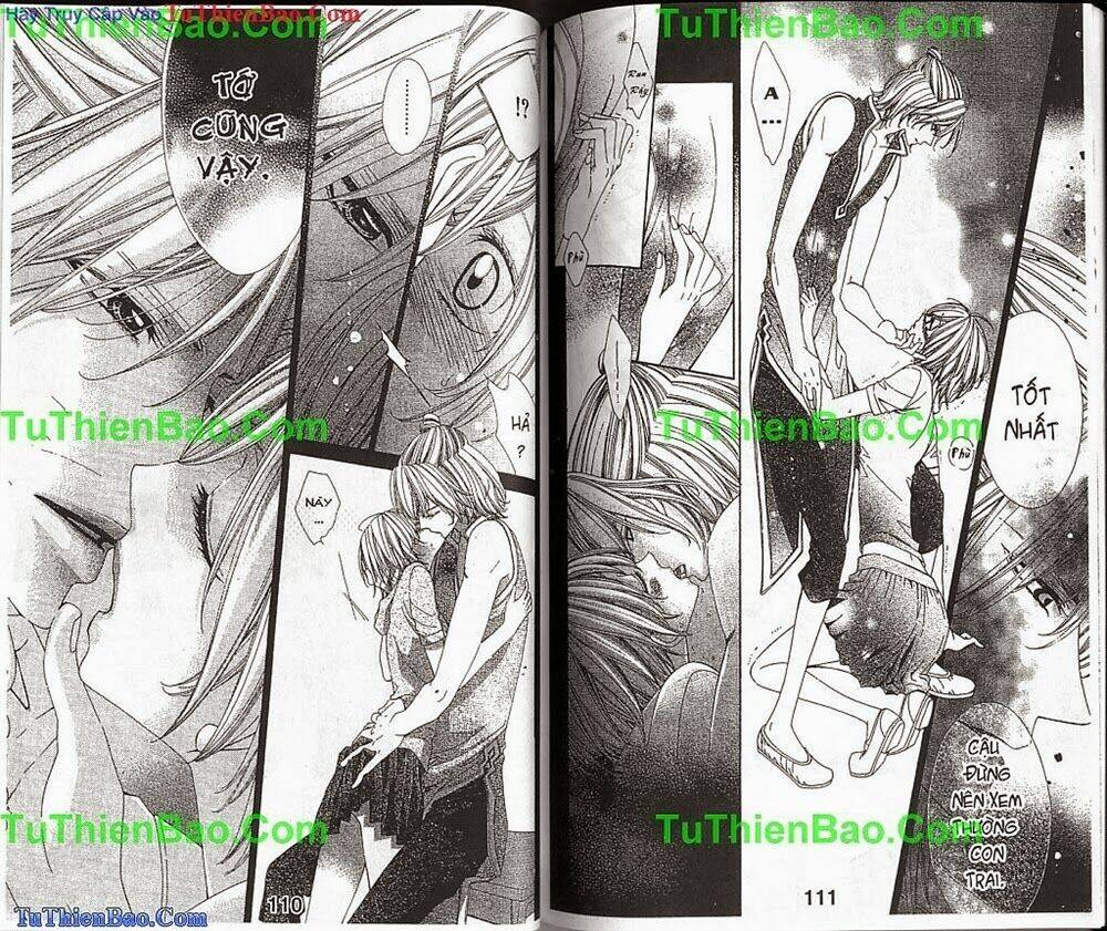 nụ cười thiên thần (bản đẹp) chapter 3 56