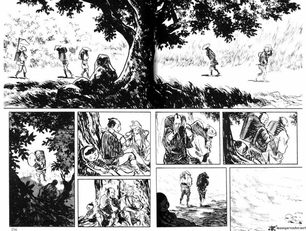 lone wolf and cub chapter 54 12