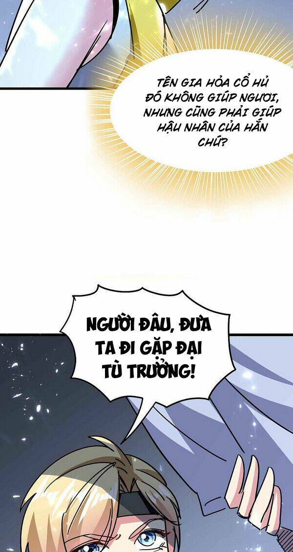 vạn giới tiên vương chapter 136 33