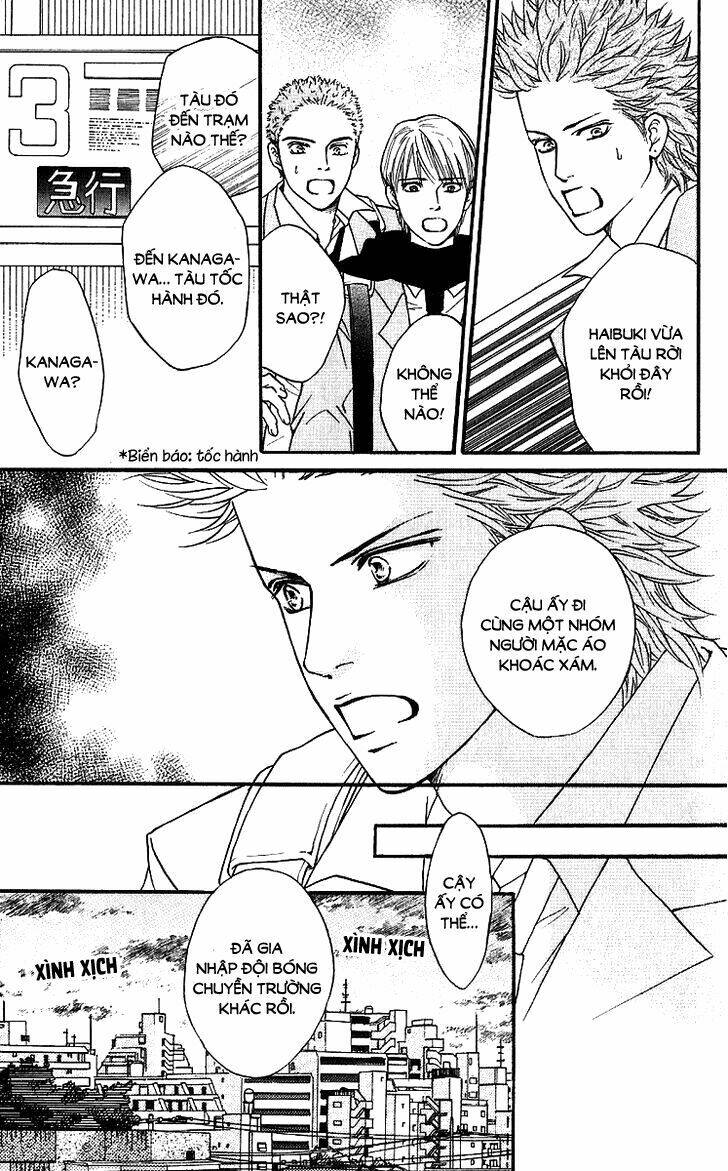 xứng danh anh hùng chapter 56 9