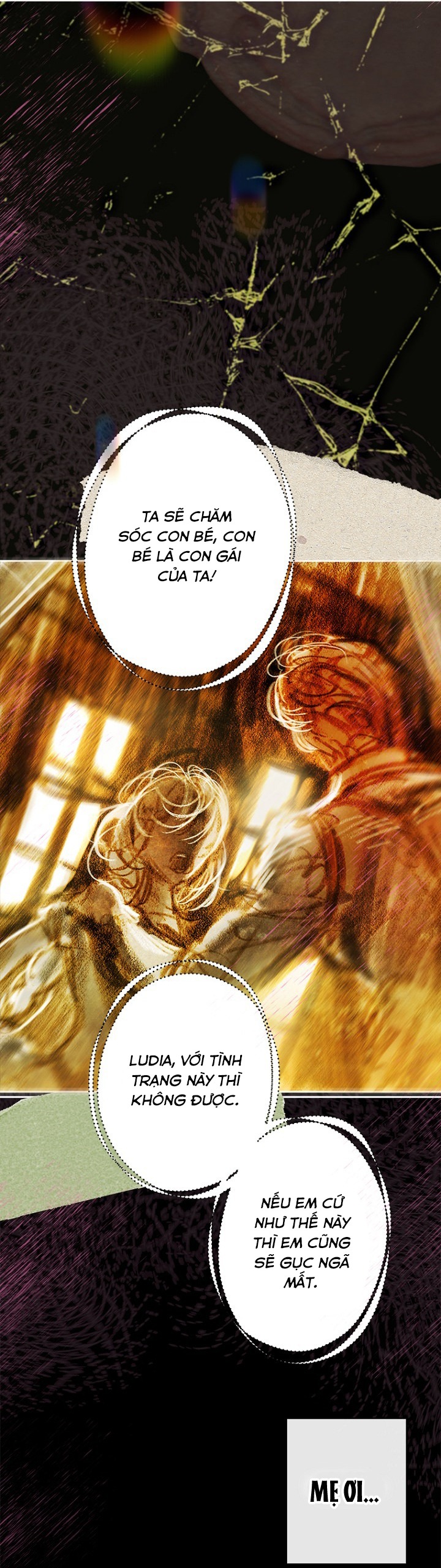 mẹ tôi kết hôn một lần nữa chapter 66 3