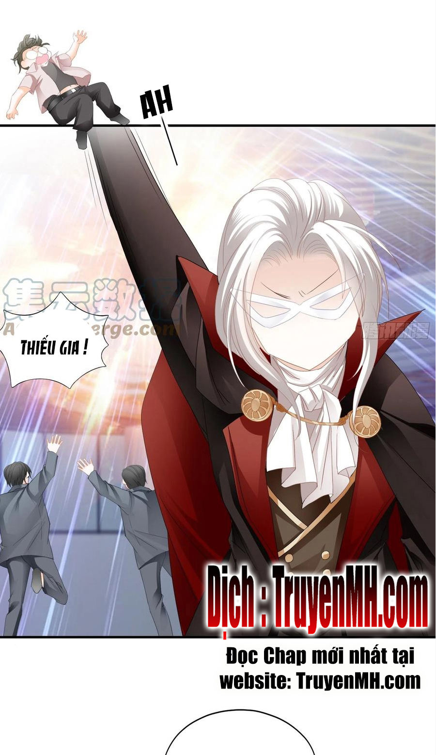 bạo quân ái nhân chapter 96 17