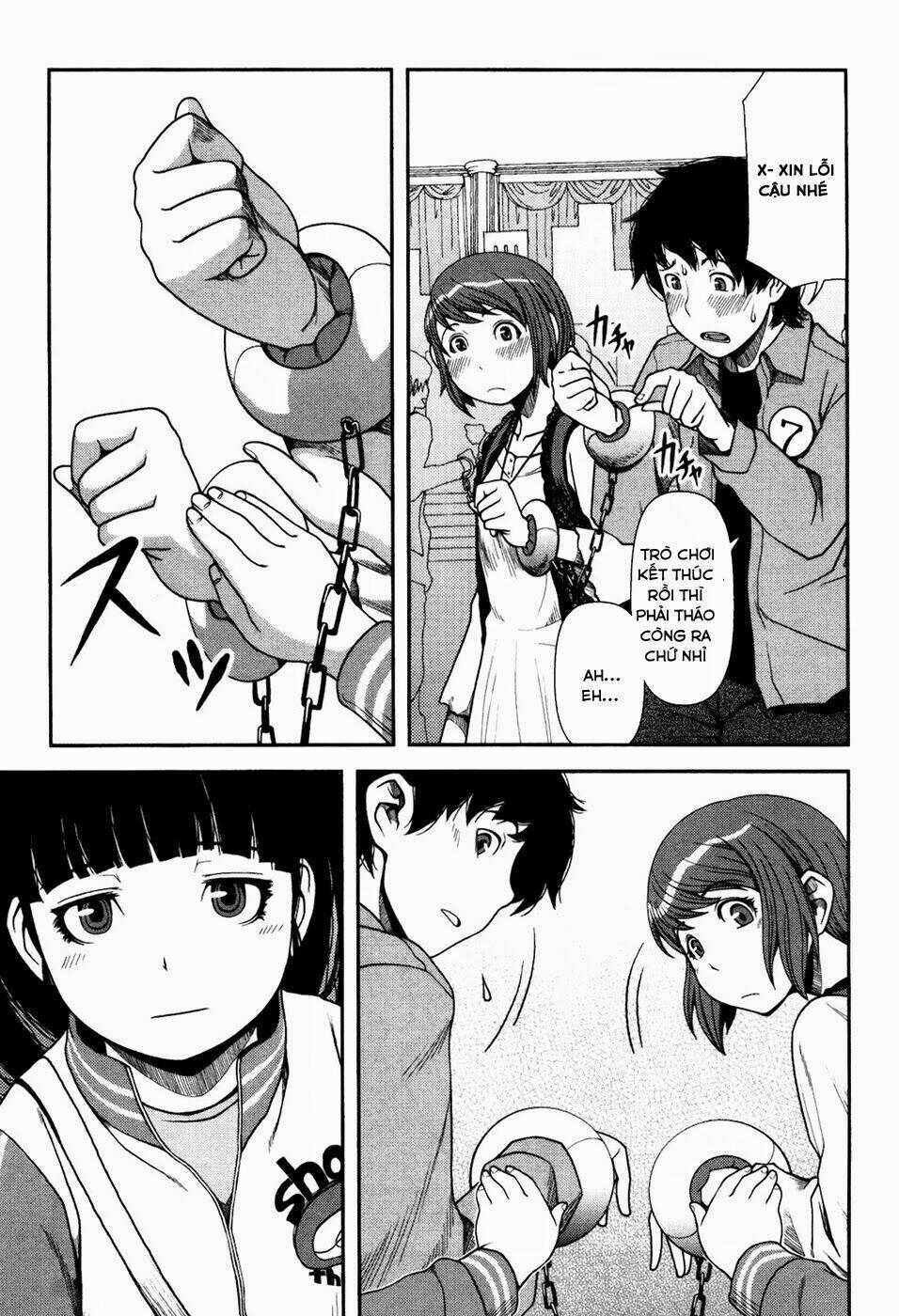 uwagaki chapter 4 28