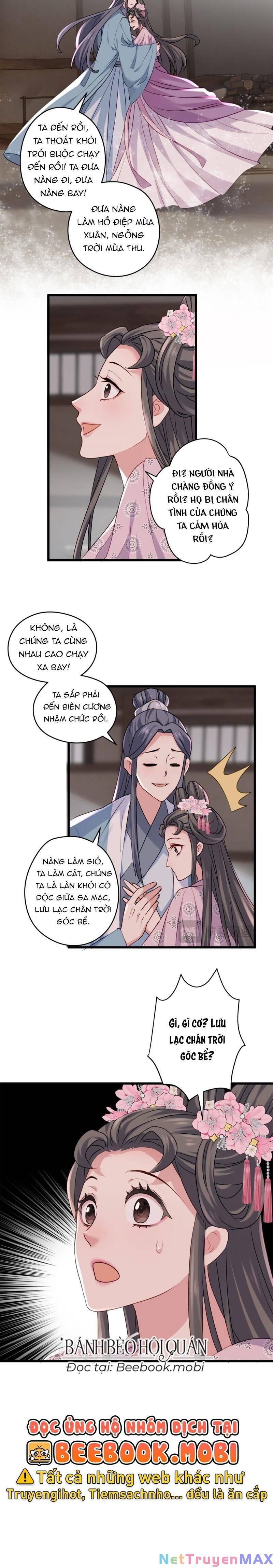 pháo hôi cô ấy khó chịu với cốt truyện từ lâu chapter 19 12