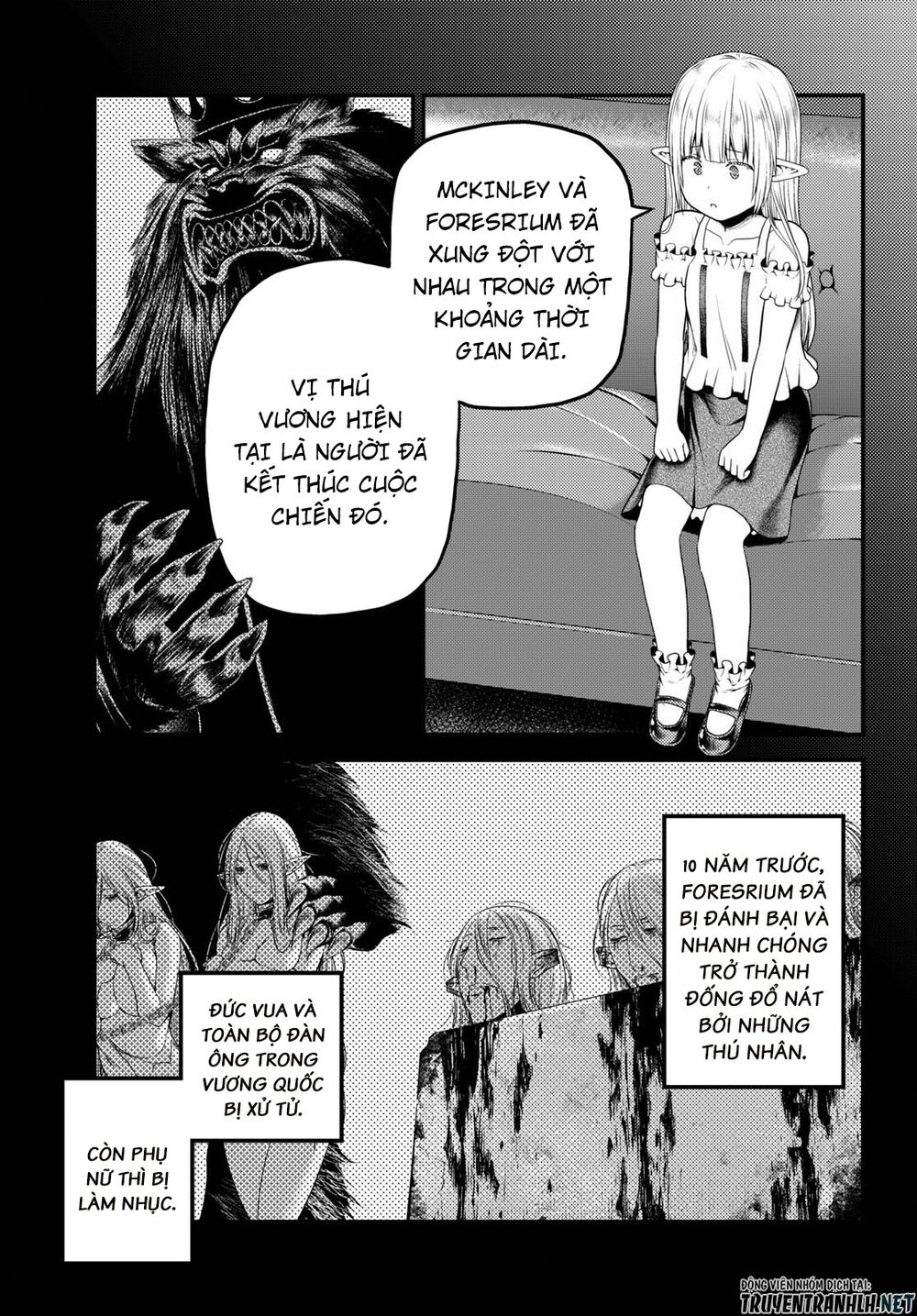 tôi là dân làng, thì đã sao? chapter 39 11