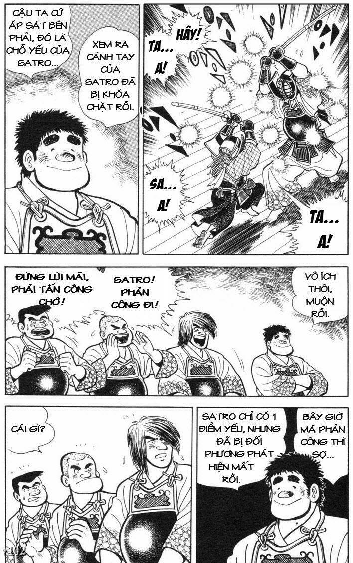 ore wa teppei chapter 111 12