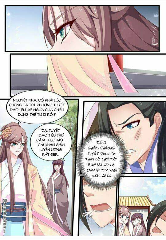 phượng lệ giang sơn chapter 9 2