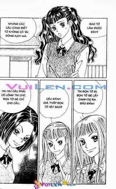 cô bé táo bạo chapter 9 58