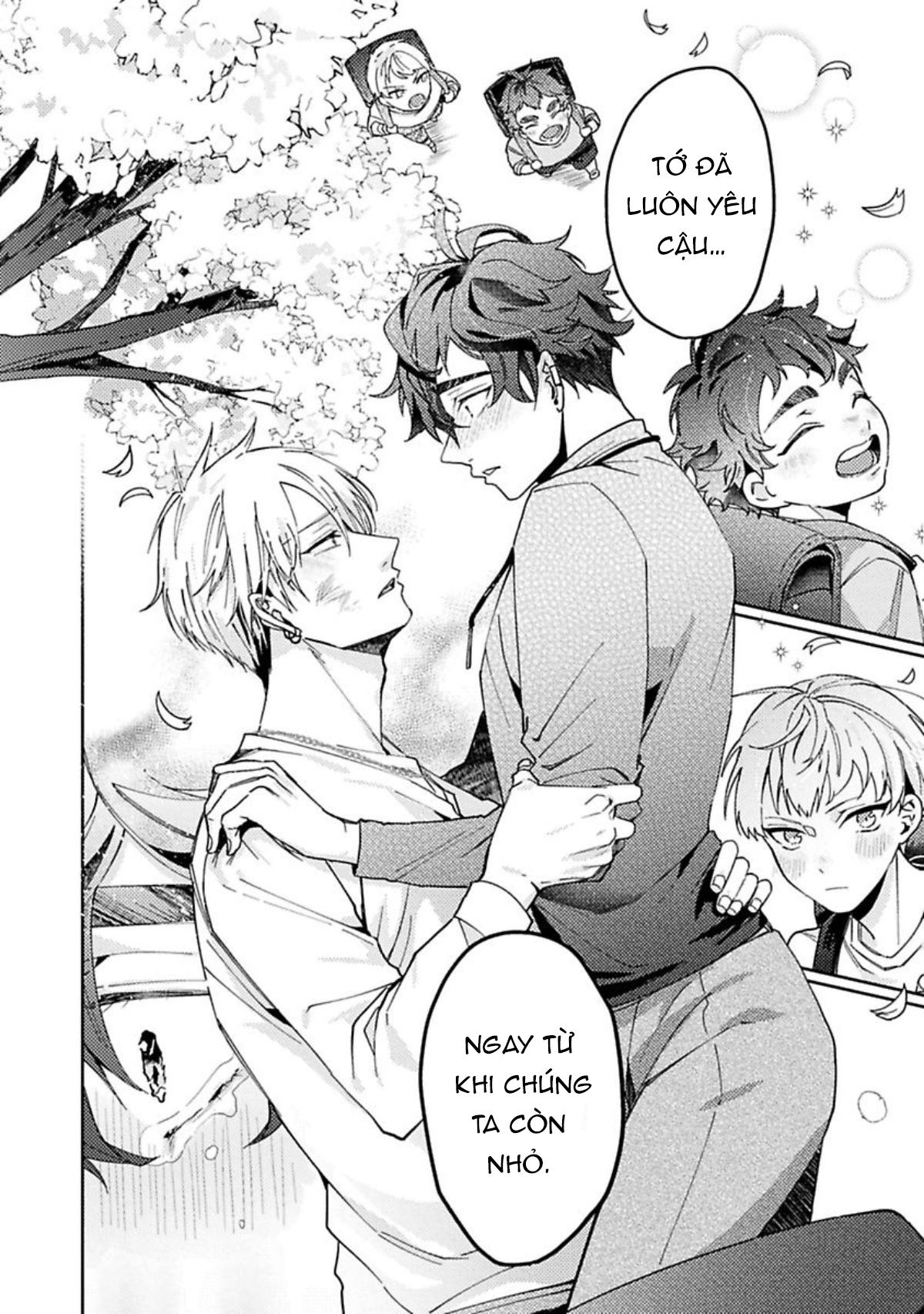 hoàn toàn bị ám ảnh chapter 5 18