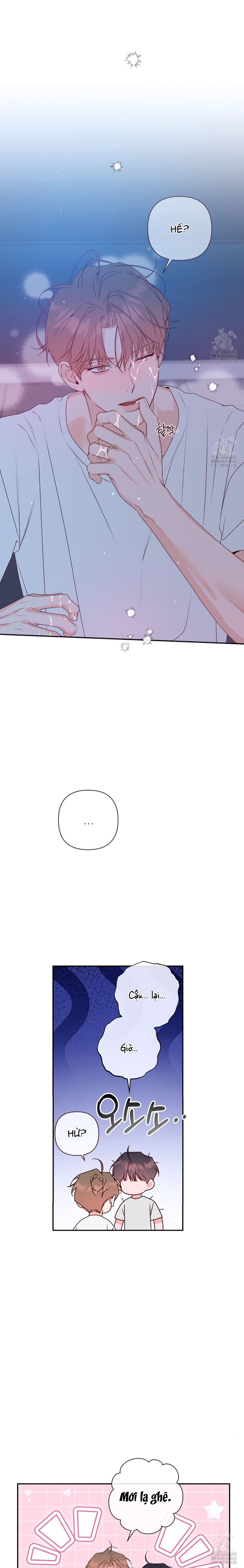 đừng bận tâm, em yêu chapter 69 22