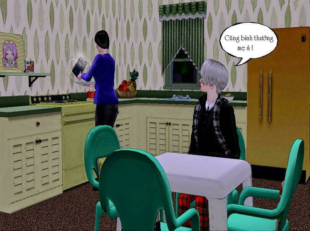 dangerous love - [truyện sim] chapter 1 38