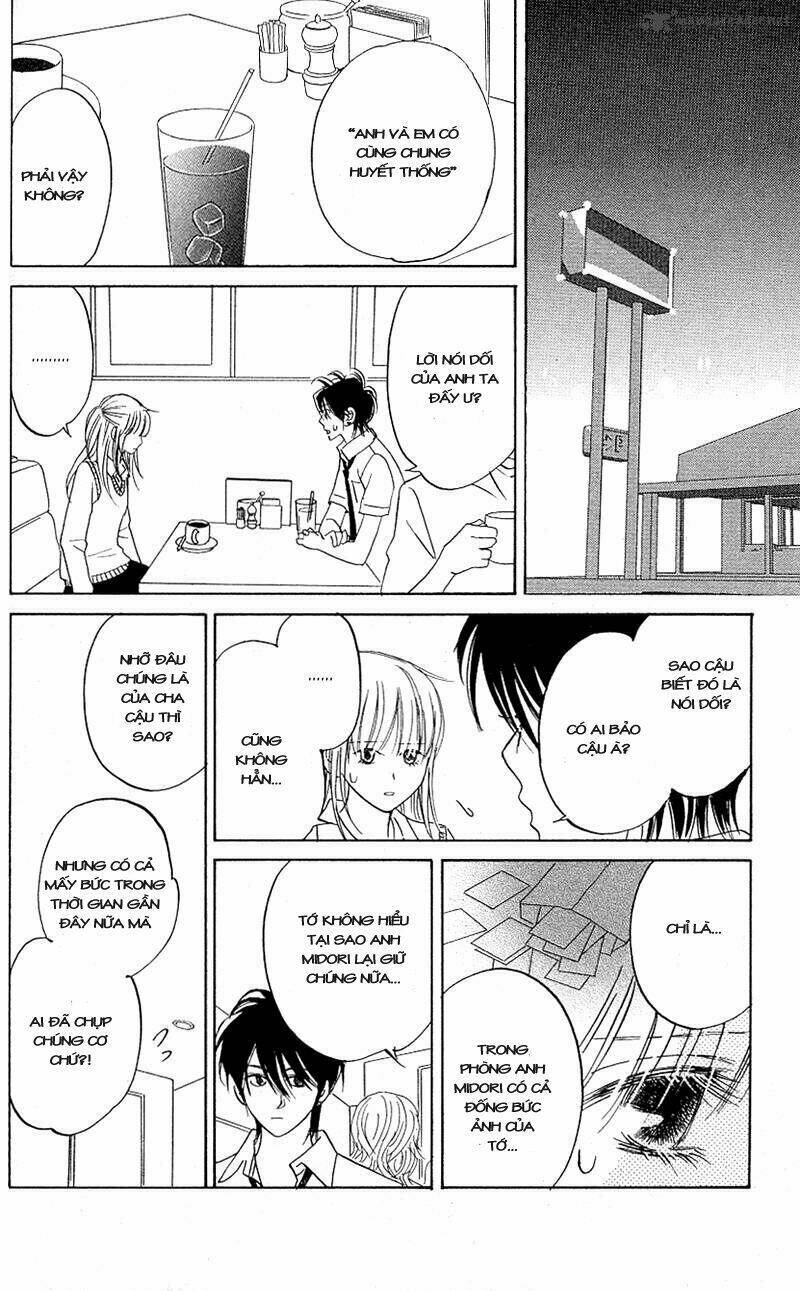 kimi ga uso o tsuita (you told a lie) chapter 9 18