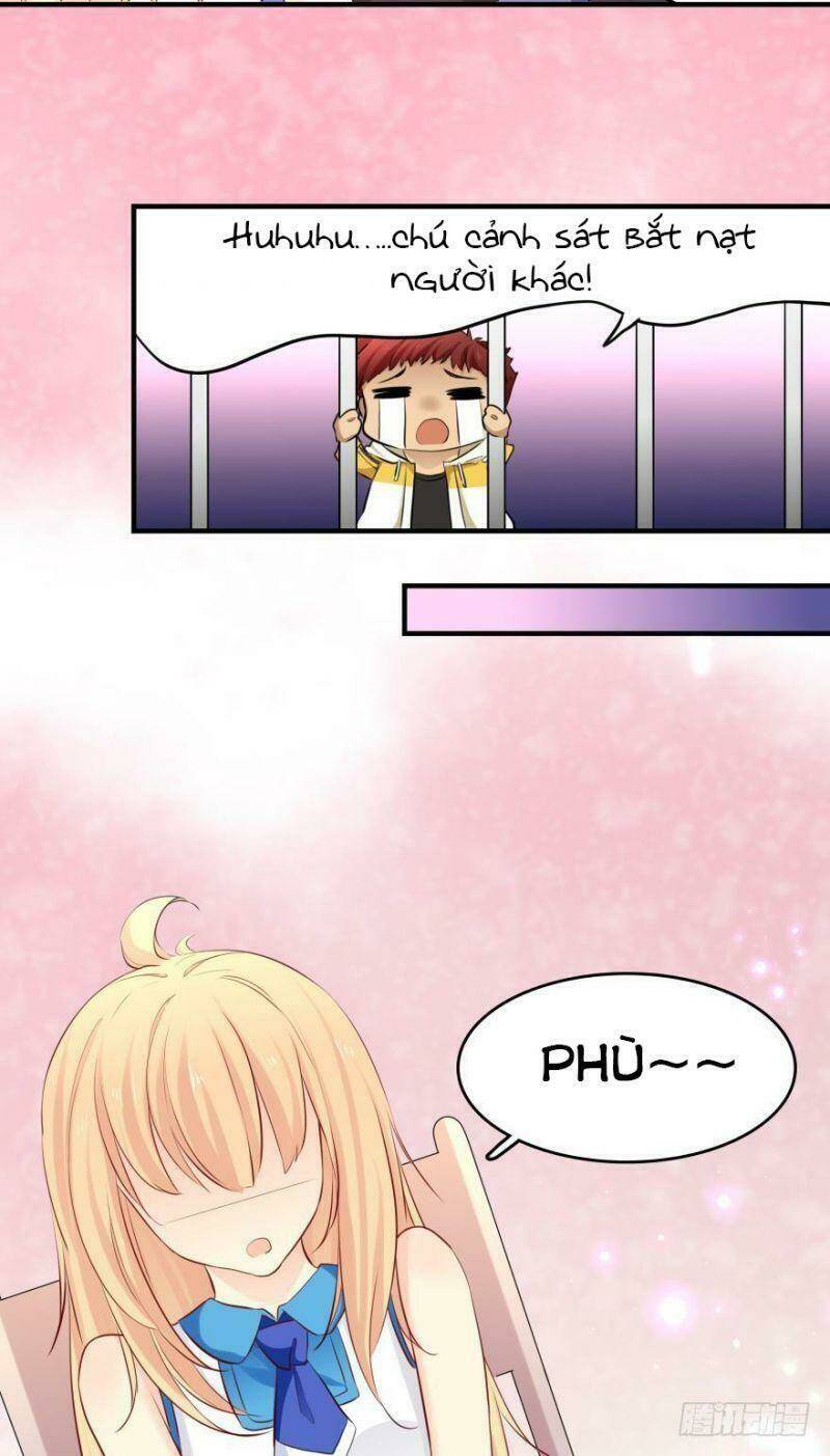 nhân ngư học trưởng, đừng ôm ta! chapter 10 21