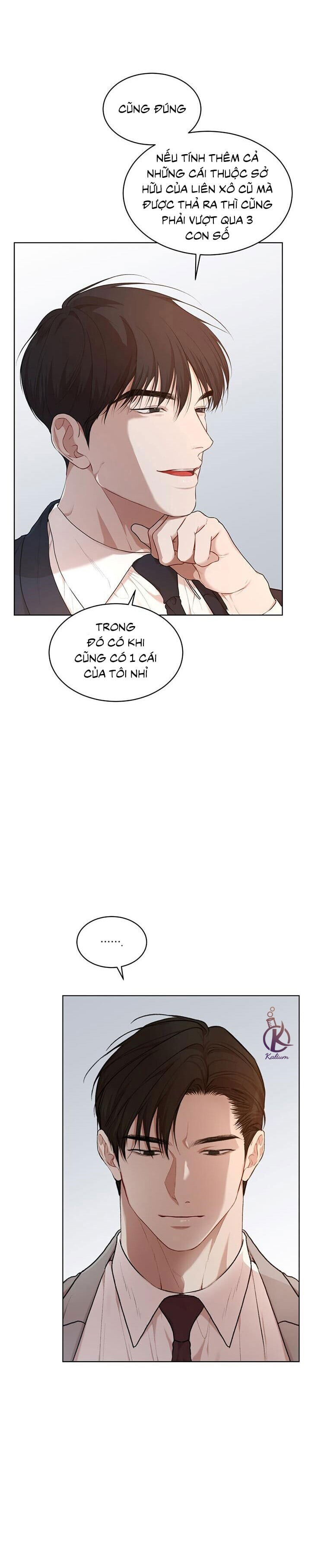 hình thái khởi sinh chapter 61 12