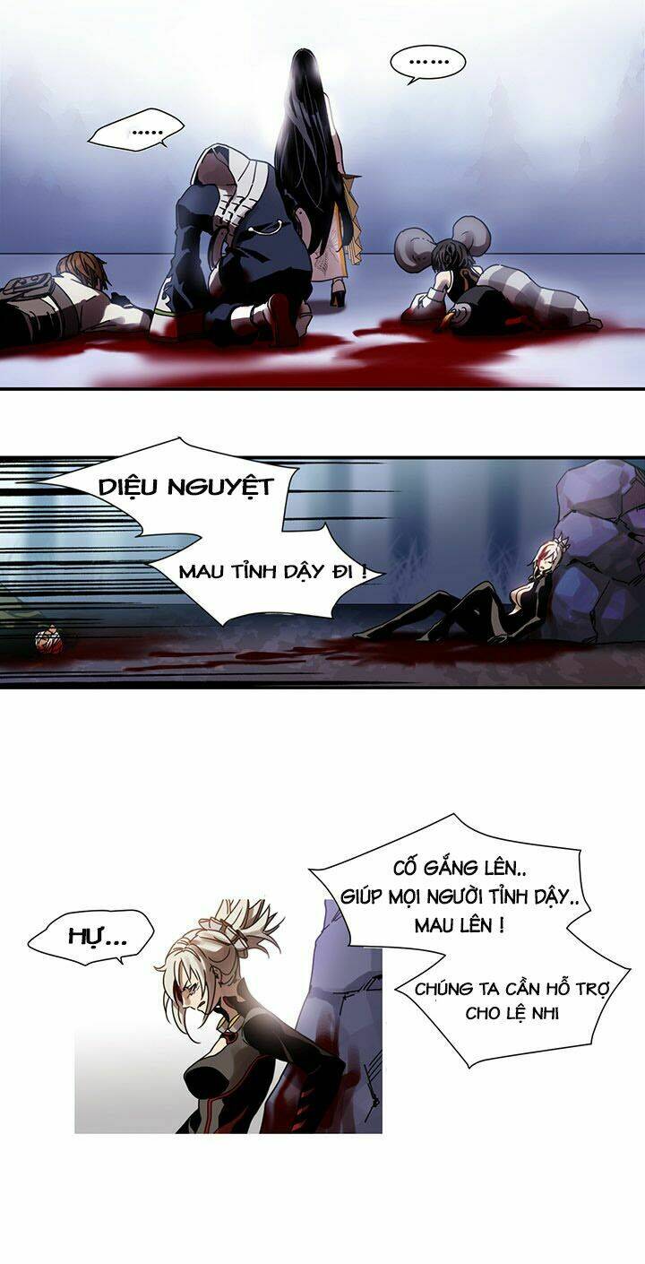 blade and soul- julia chapter 5 8